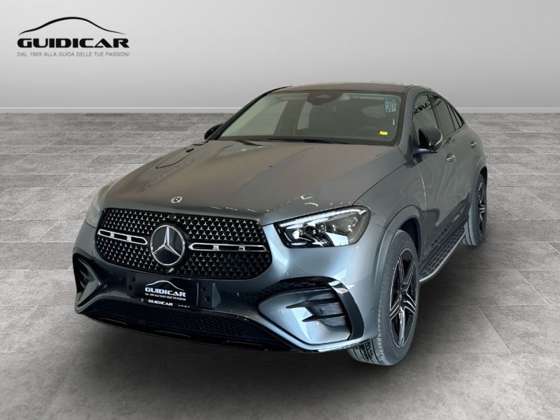 GuidiCar - MERCEDES BENZ GLE coupè 1 GLE 300 d 4MATIC Coupe AMG Line PREMIUM Nuovo
