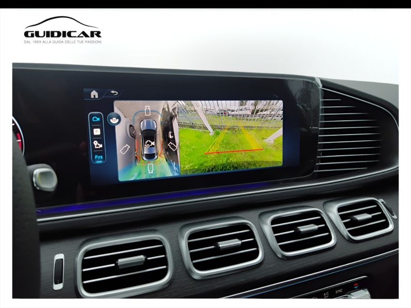 GuidiCar - MERCEDES BENZ GLE coupè 1 GLE 300 d 4MATIC Coupe AMG Line ADVANCED PLUS Nuovo