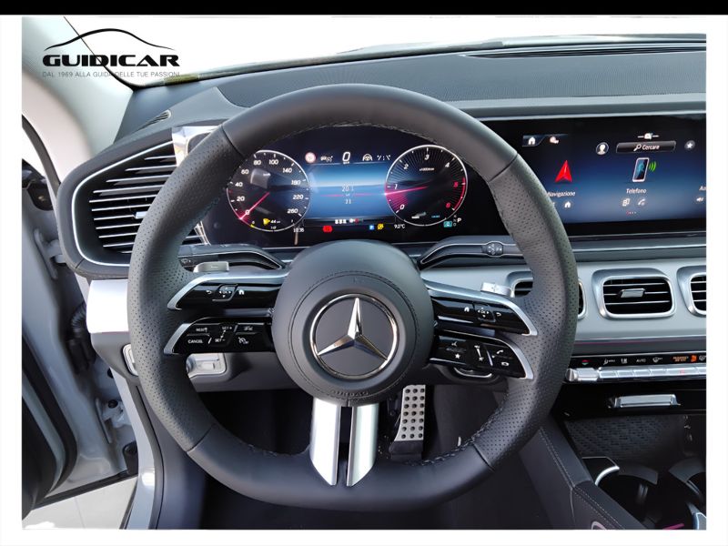 GuidiCar - MERCEDES BENZ GLE coupè 1 GLE 300 d 4MATIC Coupe AMG Line ADVANCED PLUS Nuovo
