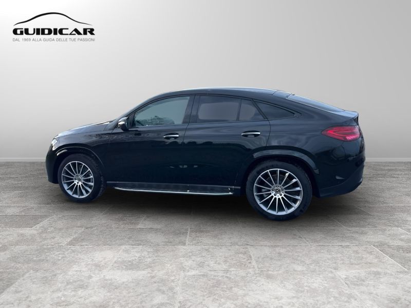GuidiCar - MERCEDES BENZ GLE coupè 1 GLE 300 d 4MATIC Coupe AMG Line ADVANCED PLUS Nuovo