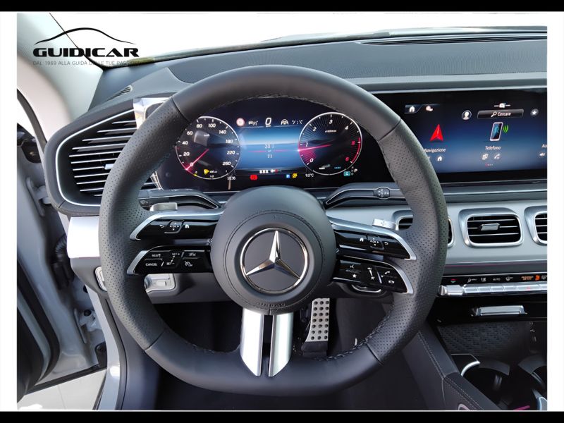 GuidiCar - MERCEDES BENZ GLE coupè 1 GLE 300 d 4MATIC Coupe AMG Line ADVANCED PLUS Nuovo