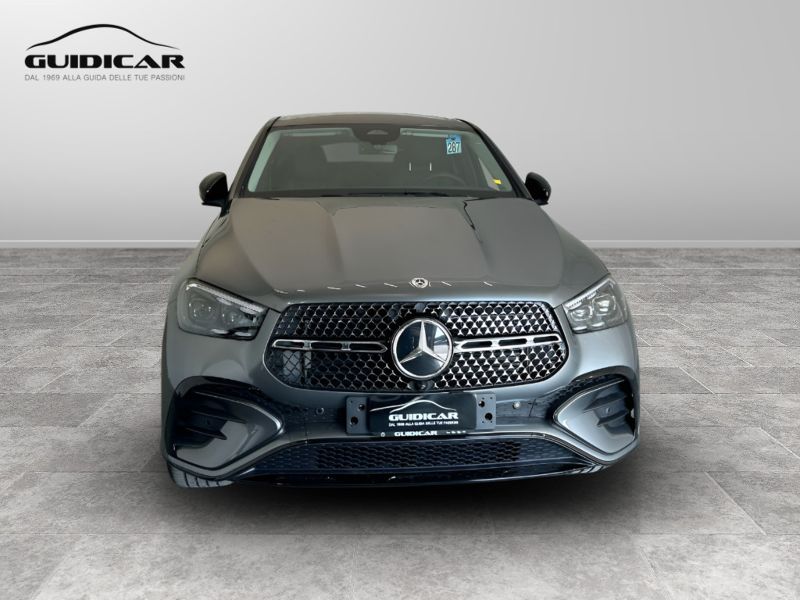 GuidiCar - MERCEDES BENZ GLE coupè 1 GLE 300 d 4MATIC Coupe AMG Line PREMIUM Nuovo