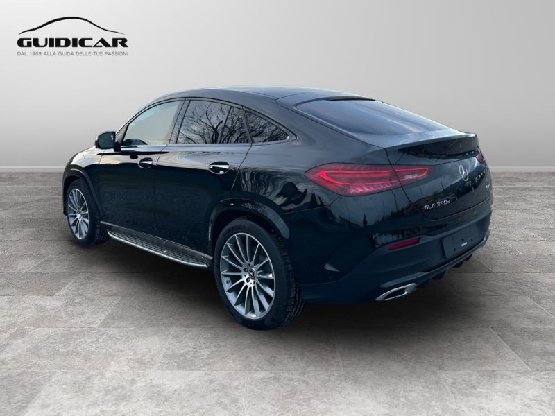 GuidiCar - MERCEDES BENZ GLE coupè 1 GLE 300 d 4MATIC Coupe AMG Line ADVANCED PLUS Nuovo
