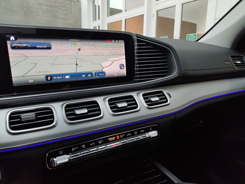 GuidiCar - MERCEDES BENZ GLE coupè GLE Coupè 300d 4MATIC  Mild hybrid