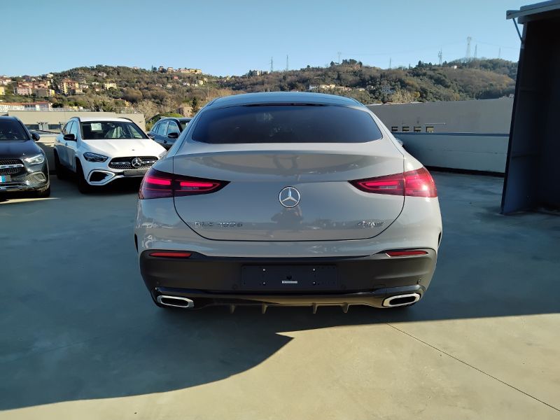 GuidiCar - MERCEDES BENZ GLE coupè 1 GLE 300 d 4MATIC Coupe AMG Line ADVANCED PLUS Nuovo