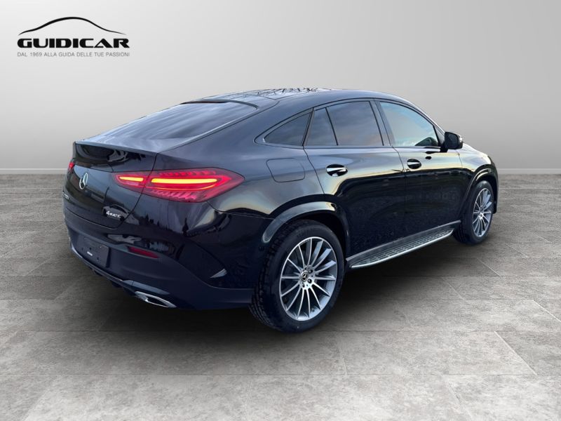 GuidiCar - MERCEDES BENZ GLE coupè 1 GLE 300 d 4MATIC Coupe AMG Line ADVANCED PLUS Nuovo
