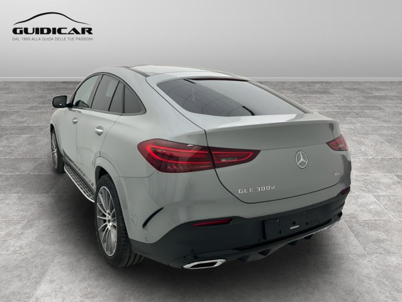 GuidiCar - MERCEDES BENZ GLE coupè 1 GLE 300 d 4MATIC Coupe AMG Line ADVANCED PLUS Nuovo