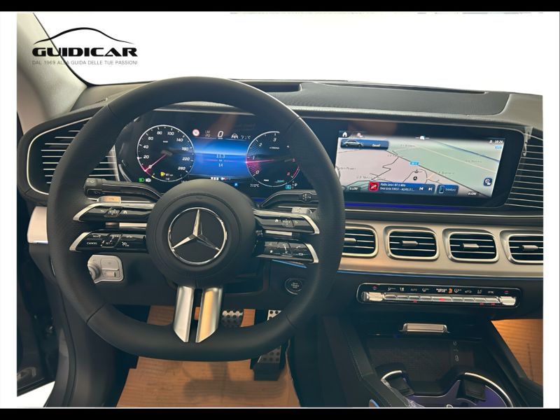 GuidiCar - MERCEDES BENZ GLE coupè 1 GLE 300 d 4MATIC Coupe AMG Line PREMIUM Nuovo