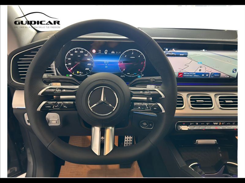 GuidiCar - MERCEDES BENZ GLE coupè 1 GLE 300 d 4MATIC Coupe AMG Line PREMIUM Nuovo