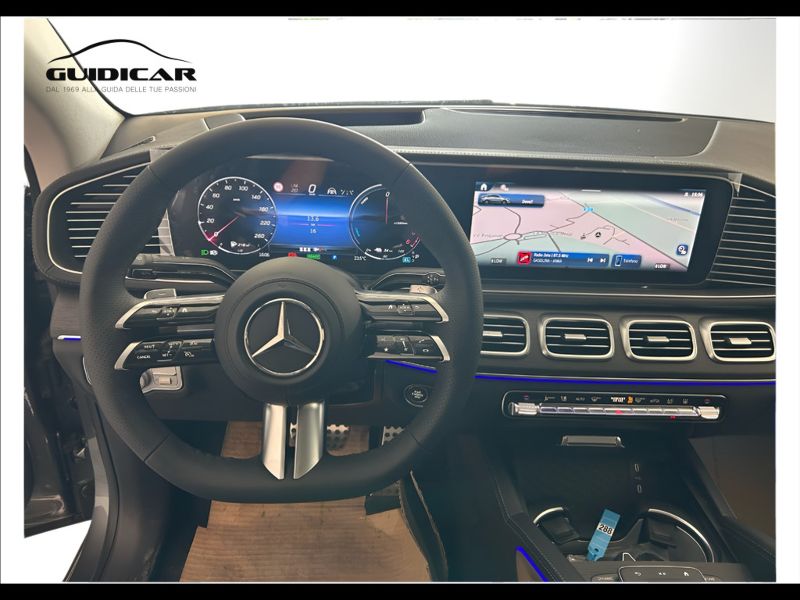 GuidiCar - MERCEDES BENZ GLE coupè 1 GLE 350 de 4MATIC Plug-in hybrid Coupe AMG Line PREMIUM Nuovo