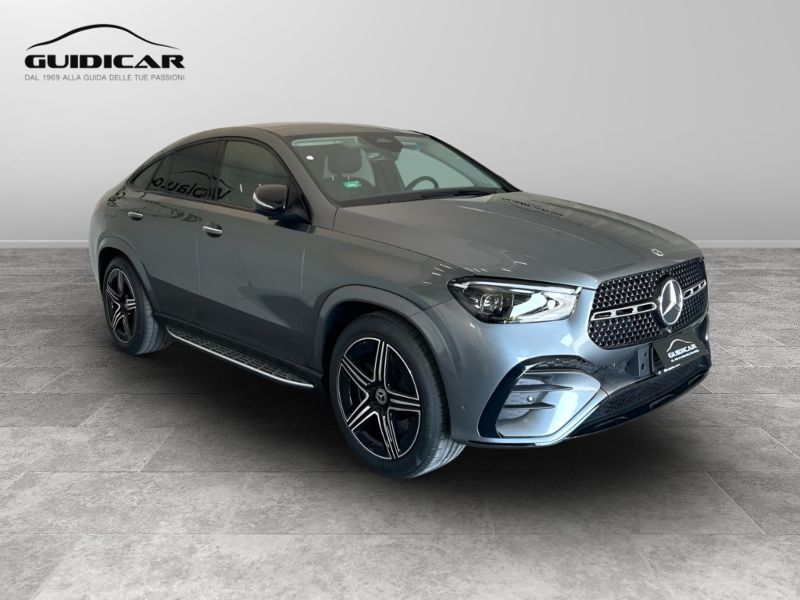 GuidiCar - MERCEDES BENZ GLE coupè 1 GLE 350 de 4MATIC Plug-in hybrid Coupe AMG Line PREMIUM Nuovo