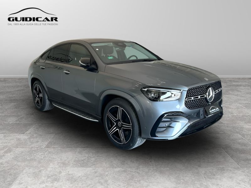 GuidiCar - MERCEDES BENZ GLE coupè 1 GLE 350 de 4MATIC Plug-in hybrid Coupe AMG Line PREMIUM Nuovo