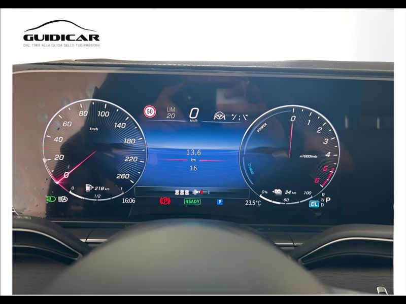 GuidiCar - MERCEDES BENZ GLE coupè 1 GLE 350 de 4MATIC Plug-in hybrid Coupe AMG Line PREMIUM Nuovo