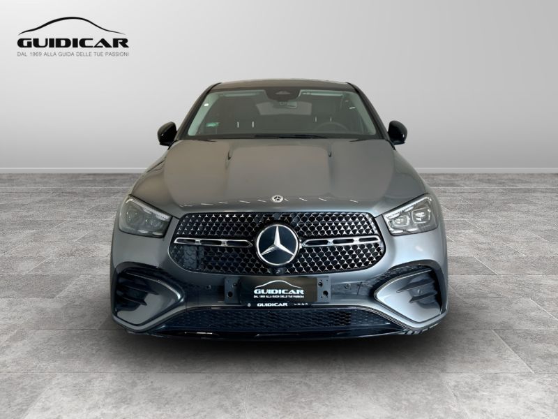 GuidiCar - MERCEDES BENZ GLE coupè 1 GLE 350 de 4MATIC Plug-in hybrid Coupe AMG Line PREMIUM Nuovo
