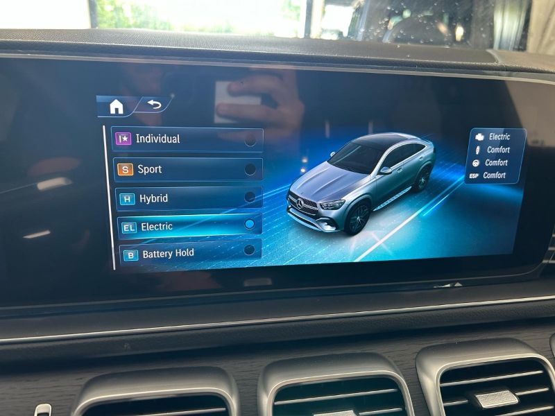 GuidiCar - MERCEDES BENZ GLE coupè 1 GLE 350 de 4MATIC Plug-in hybrid Coupe AMG Line PREMIUM Nuovo