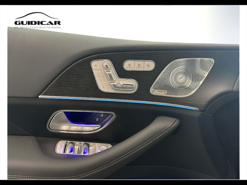 GuidiCar - MERCEDES BENZ GLE coupè 1 GLE 350 de 4MATIC Plug-in hybrid Coupe AMG Line PREMIUM Nuovo
