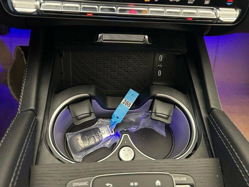 GuidiCar - MERCEDES BENZ GLE coupè 1 GLE 350 de 4MATIC Plug-in hybrid Coupe AMG Line PREMIUM Nuovo