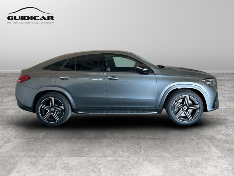 GuidiCar - MERCEDES BENZ GLE coupè 1 GLE 350 de 4MATIC Plug-in hybrid Coupe AMG Line PREMIUM Nuovo