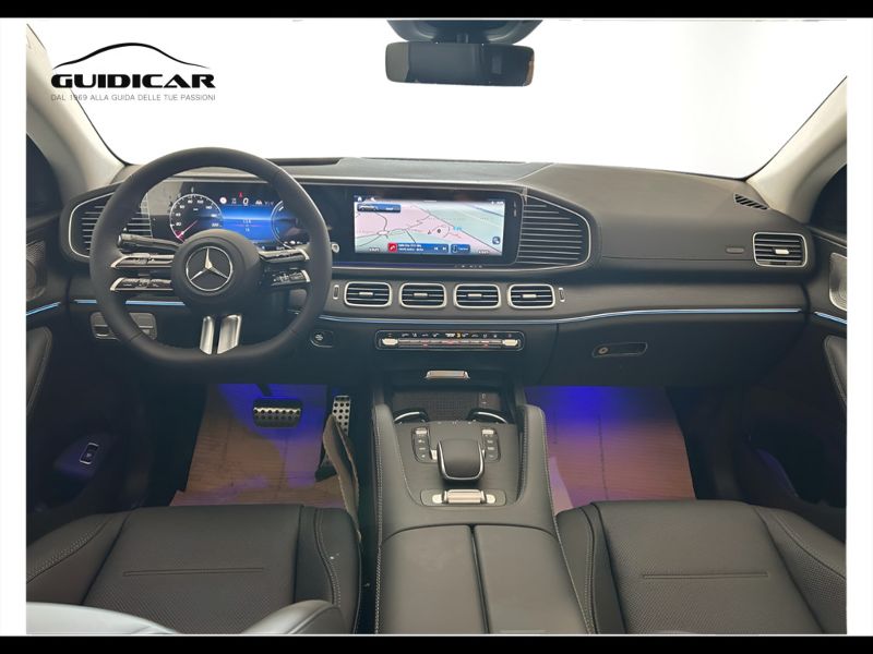 GuidiCar - MERCEDES BENZ GLE coupè 1 GLE 350 de 4MATIC Plug-in hybrid Coupe AMG Line PREMIUM Nuovo