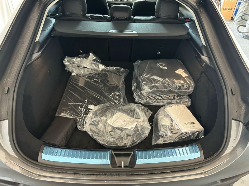 GuidiCar - MERCEDES BENZ GLE coupè 1 GLE 350 de 4MATIC Plug-in hybrid Coupe AMG Line PREMIUM Nuovo