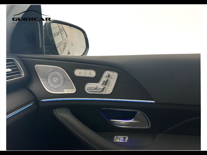 GuidiCar - MERCEDES BENZ GLE coupè 1 GLE 350 de 4MATIC Plug-in hybrid Coupe AMG Line PREMIUM Nuovo