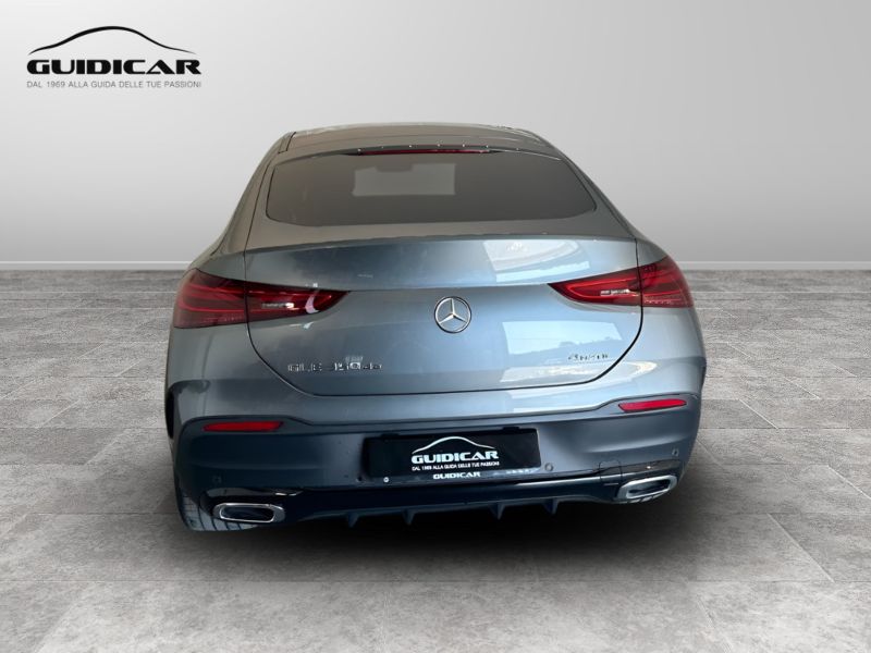GuidiCar - MERCEDES BENZ GLE coupè 1 GLE 350 de 4MATIC Plug-in hybrid Coupe AMG Line PREMIUM Nuovo