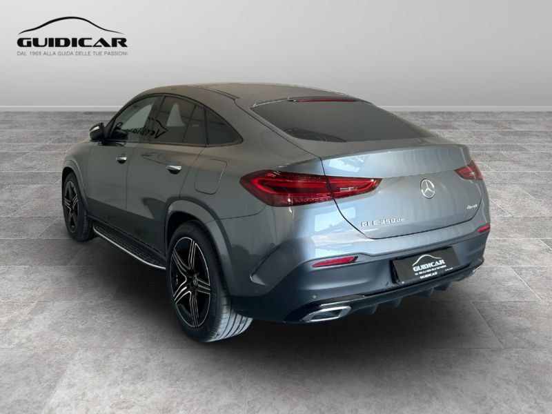 GuidiCar - MERCEDES BENZ GLE coupè 1 GLE 350 de 4MATIC Plug-in hybrid Coupe AMG Line PREMIUM Nuovo