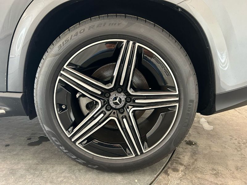 GuidiCar - MERCEDES BENZ GLE coupè 1 GLE 350 de 4MATIC Plug-in hybrid Coupe AMG Line PREMIUM Nuovo