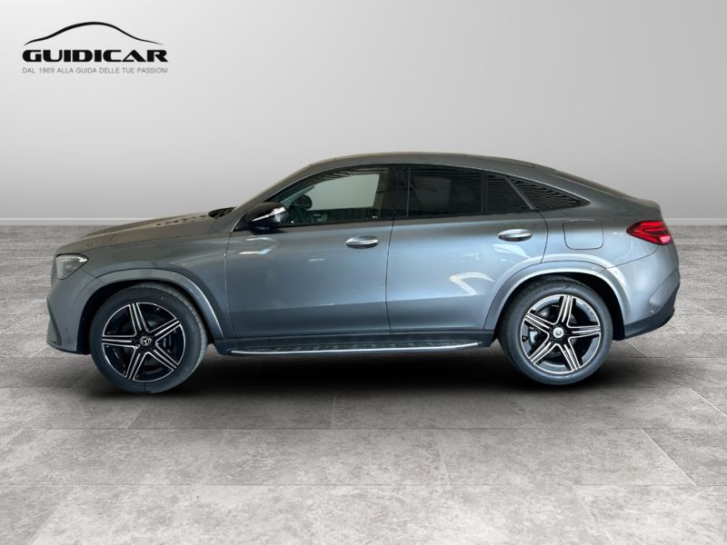 GuidiCar - MERCEDES BENZ GLE coupè 1 GLE 350 de 4MATIC Plug-in hybrid Coupe AMG Line PREMIUM Nuovo