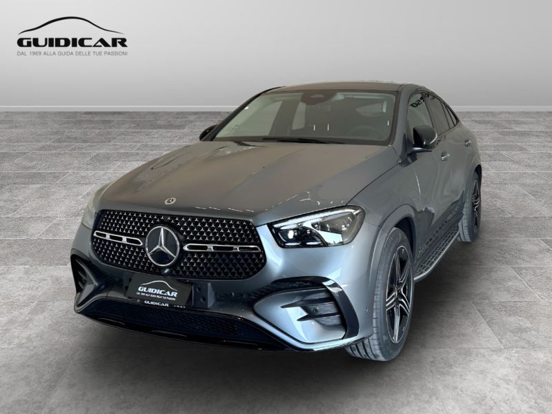 GuidiCar - MERCEDES BENZ GLE coupè 1 GLE 350 de 4MATIC Plug-in hybrid Coupe AMG Line PREMIUM Nuovo
