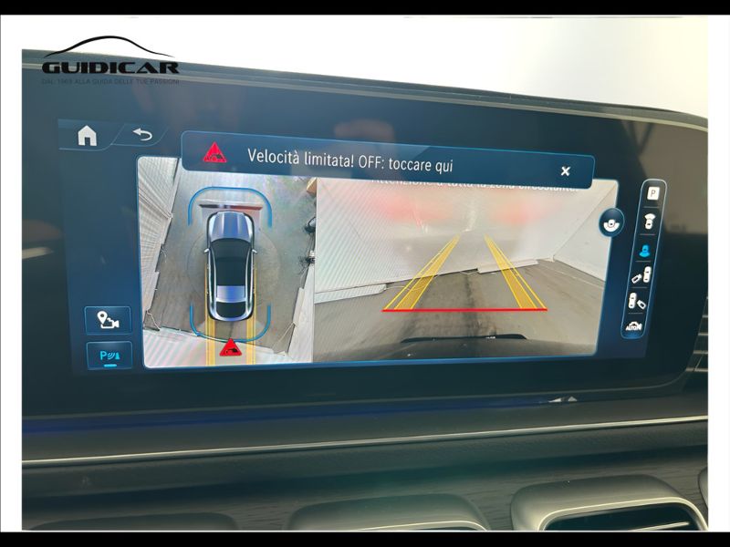 GuidiCar - MERCEDES BENZ GLE coupè 1 GLE 350 de 4MATIC Plug-in hybrid Coupe AMG Line PREMIUM Nuovo