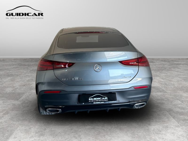 GuidiCar - MERCEDES BENZ GLE coupè 1 GLE 350 de 4MATIC Plug-in hybrid Coupe AMG Line PREMIUM Nuovo