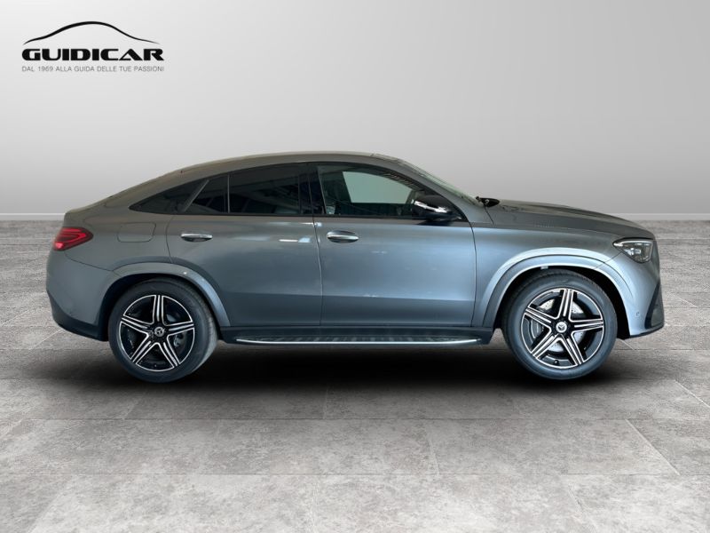 GuidiCar - MERCEDES BENZ GLE coupè 1 GLE 350 de 4MATIC Plug-in hybrid Coupe AMG Line PREMIUM Nuovo