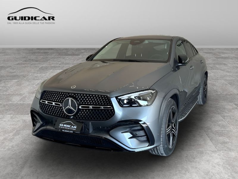 GuidiCar - MERCEDES BENZ GLE coupè 1 GLE 350 de 4MATIC Plug-in hybrid Coupe AMG Line PREMIUM Nuovo