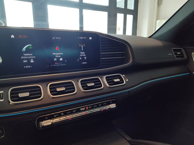 GuidiCar - Mercedes Classe M - GLE 2022 GLE Coupe 300 d mhev Premium Pro 4matic auto Usato