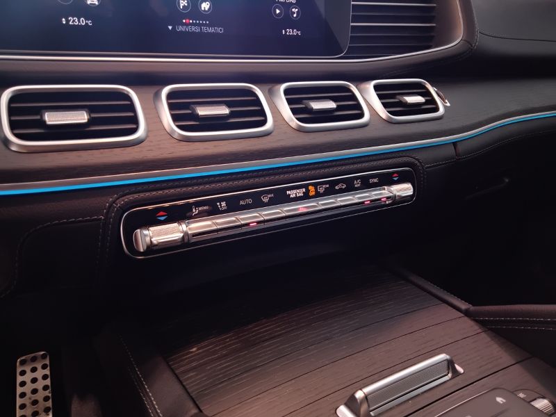 GuidiCar - Mercedes Classe M - GLE 2022 GLE Coupe 300 d mhev Premium Pro 4matic auto Usato