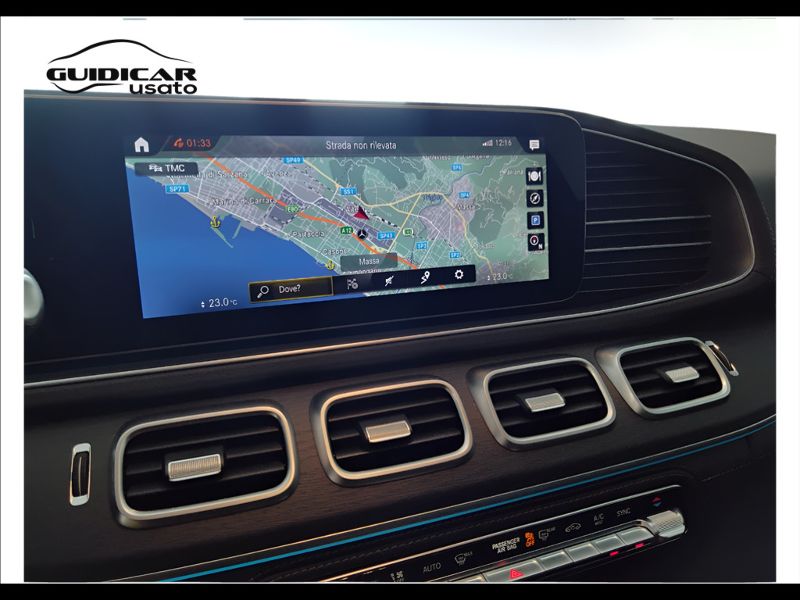 GuidiCar - Mercedes Classe M - GLE 2022 GLE Coupe 300 d mhev Premium Pro 4matic auto Usato