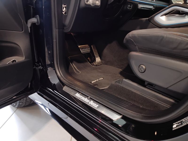 GuidiCar - Mercedes Classe M - GLE 2022 GLE Coupe 300 d mhev Premium Pro 4matic auto Usato