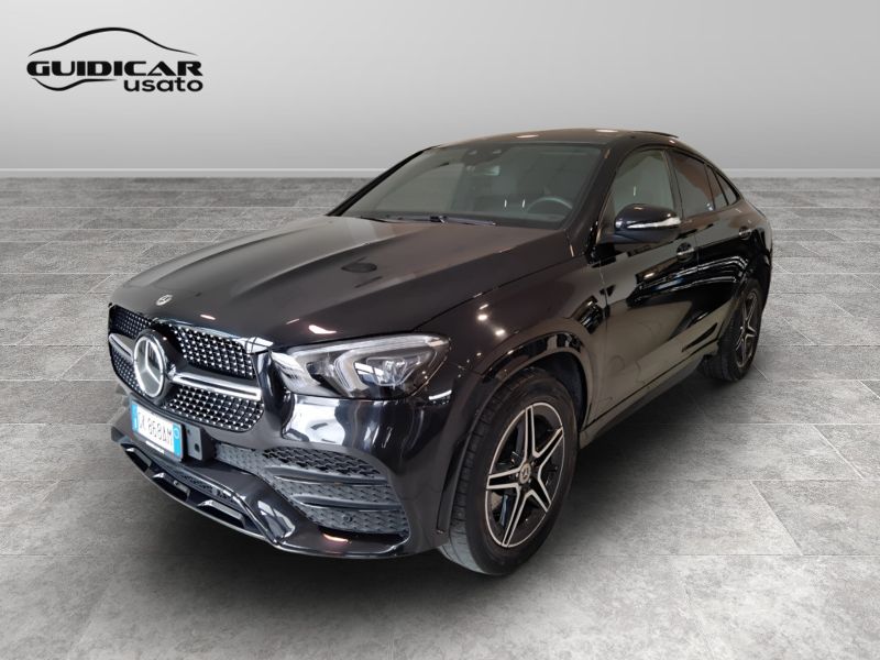 GuidiCar - Mercedes Classe M - GLE 2022 GLE Coupe 300 d mhev Premium Pro 4matic auto Usato