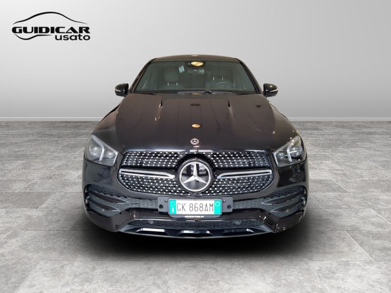 GuidiCar - Mercedes Classe M - GLE 2022 GLE Coupe 300 d mhev Premium Pro 4matic auto Usato