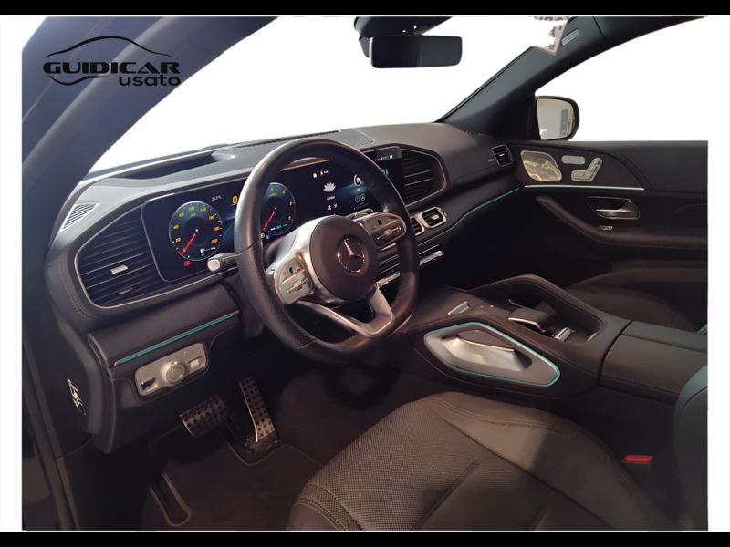 GuidiCar - Mercedes Classe M - GLE 2022 GLE Coupe 300 d mhev Premium Pro 4matic auto Usato