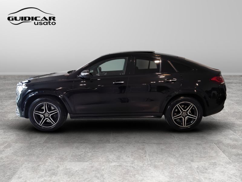 GuidiCar - Mercedes Classe M - GLE 2022 GLE Coupe 300 d mhev Premium Pro 4matic auto Usato