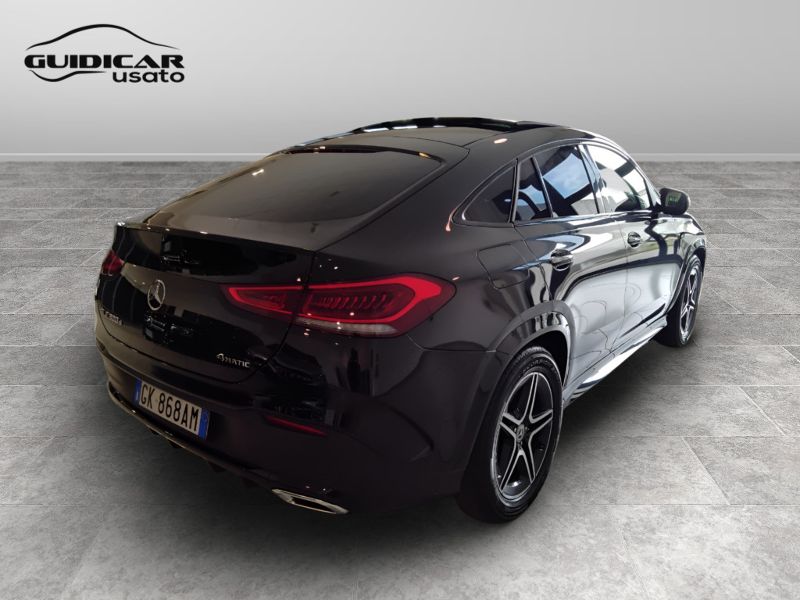 GuidiCar - Mercedes Classe M - GLE 2022 GLE Coupe 300 d mhev Premium Pro 4matic auto Usato