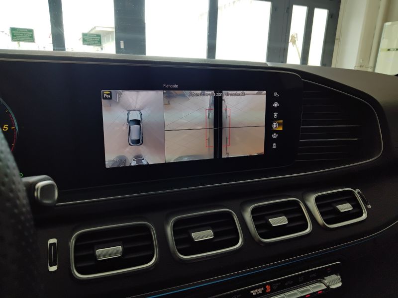 GuidiCar - Mercedes Classe M - GLE 2022 GLE Coupe 300 d mhev Premium Pro 4matic auto Usato