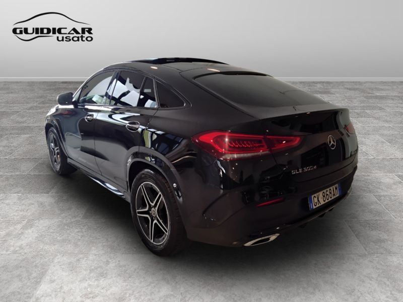 GuidiCar - Mercedes Classe M - GLE 2022 GLE Coupe 300 d mhev Premium Pro 4matic auto Usato