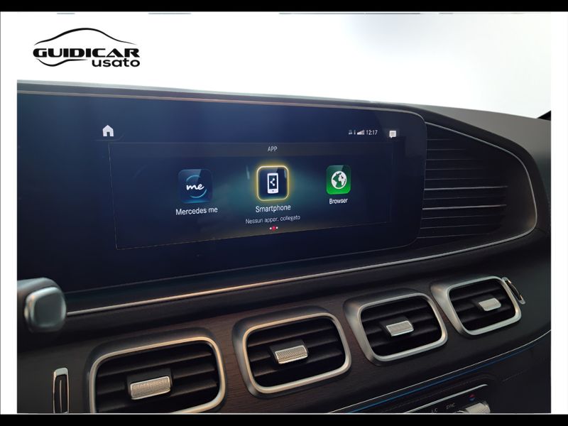GuidiCar - Mercedes Classe M - GLE 2022 GLE Coupe 300 d mhev Premium Pro 4matic auto Usato