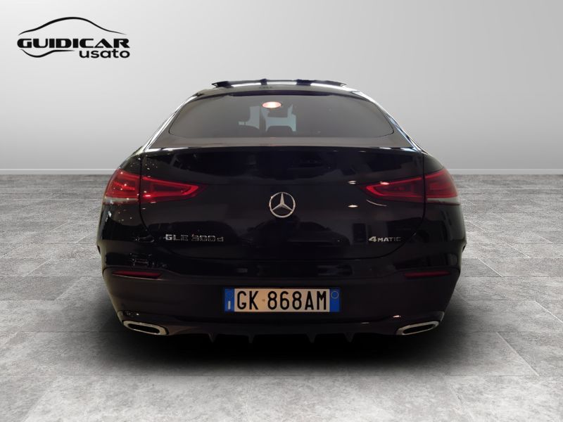 GuidiCar - Mercedes Classe M - GLE 2022 GLE Coupe 300 d mhev Premium Pro 4matic auto Usato