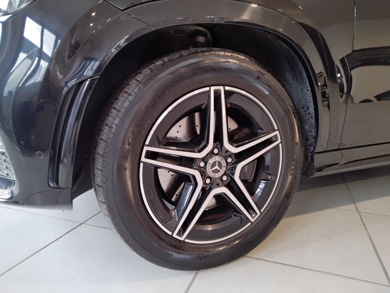 GuidiCar - Mercedes Classe M - GLE 2022 GLE Coupe 300 d mhev Premium Pro 4matic auto Usato