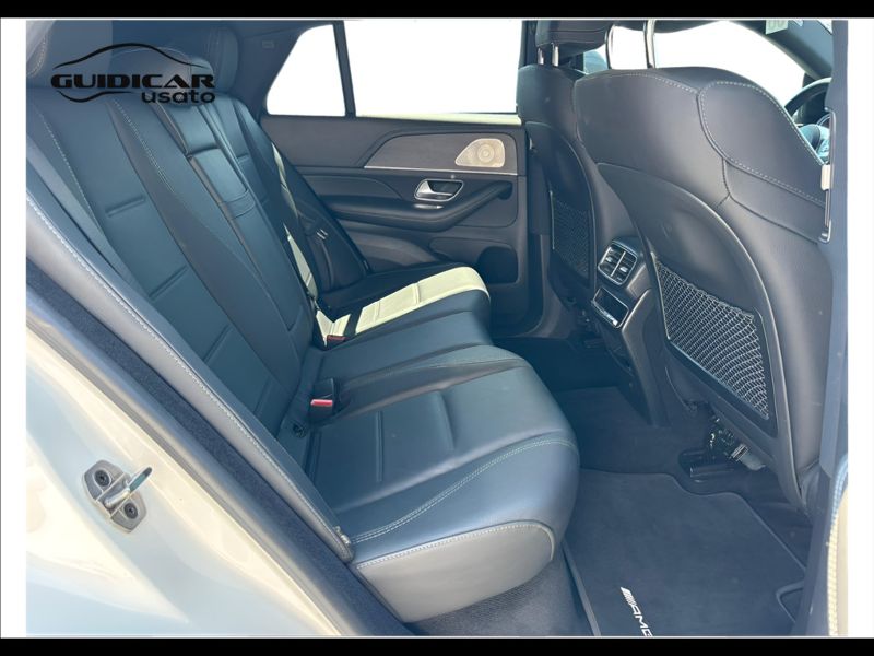 GuidiCar - Mercedes Classe M - GLE 2021 GLE Coupe 350 de phev (e eq-power) Premium 4matic auto Usato
