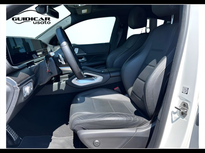 GuidiCar - Mercedes Classe M - GLE 2021 GLE Coupe 350 de phev (e eq-power) Premium 4matic auto Usato